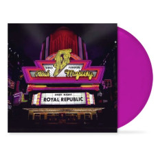 LP / Royal Republic / Club Majesty / Coloured / Vinyl