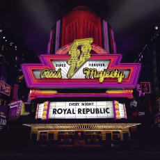 LP / Royal Republic / Club Majesty / Coloured / Vinyl