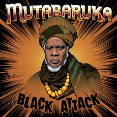 LP / Mutabaruka / Black Attack / Vinyl