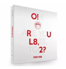 CD / BTS / O!Rul8,2?