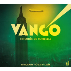 2CD / Timothe de Fombelle / Vango / Jan Vlask / 2CD / MP3