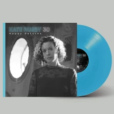 2LP / Rusby Kate / 30:Happy Returns / Blue / Vinyl / 2LP