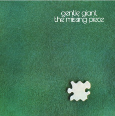 CD / Gentle Giant / Missing Piece / Steven Wilson Remix