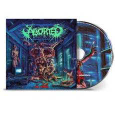 CD / Aborted / Vault Of Horrors / Digipack