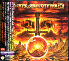 2CD / Firewind / Between Heaven And Hell / Japan Import / 2CD