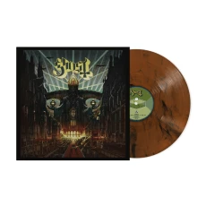 LP / Ghost / Meliora / Orange Marbled / Vinyl