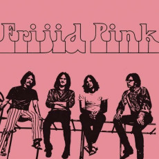 LP / Frijid Pink / Frijid Pink / Pink / Vinyl