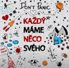 CD / Don't Panic / Kad mme nco svho / Digipack