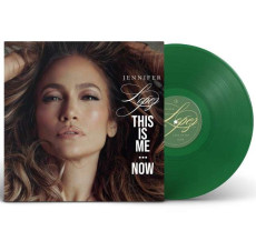 LP / Lopez Jennifer / This Is Me...Now / Evergreen / Vinyl