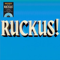 LP / Movements / Ruckus! / Blue,Whit Swirl / Vinyl