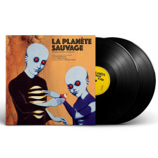 2LP / Goraguer Alain / La Planete Sauvage / Vinyl / 2LP