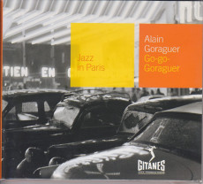 CD / Goraguer Alain / Go-Go-Goraguer / Jazz In Paris