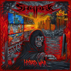 CD / Shaark / Hybrid War