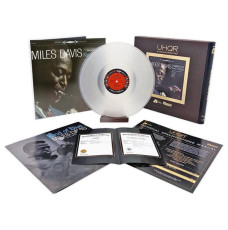 LP / Davis Miles / Kind of Blue / UHQR / 200gr / Vinyl