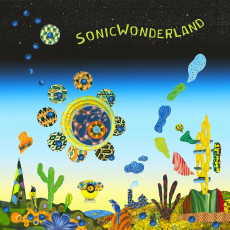 2LP / Uehara Hiromi / Sonicwonderland / Vinyl / 2LP