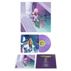 LP / OST / Cyberpunk:Edgerunners / Akira Yamaoka,Przybylowicz.. / Vinyl