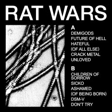 CD / Health / Rat Wars