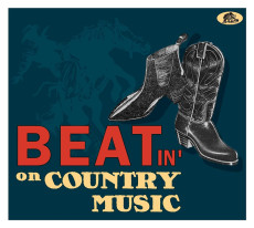 CD / Various / Beatin Country Music