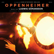 3LP / OST / Oppenheimer / Goransson Ludwig / Vinyl / 3LP