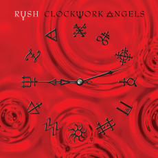 2LP / Rush / Clockwork Angels / Import / Vinyl / 2LP