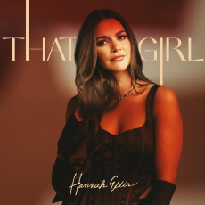 LP / Ellis Hannah / That Girl / Red / Vinyl