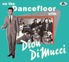 CD / Dion / On The Dancefloor With Dion Dimucci