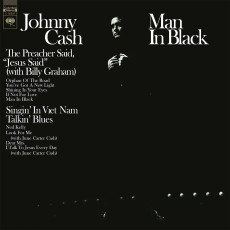 LP / Cash Johnny / Man In Black / Vinyl