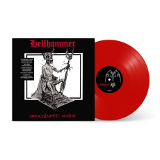 LP / Hellhammer / Apocalyptic Raids / Red / Vinyl
