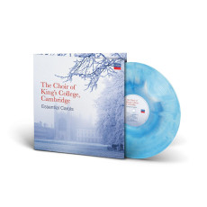 LP / King's Coll. Choir Cambridge / Essential Carols:Best Of / Vinyl