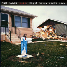4LP / Van Halen / Live:Right Here,Right Now / Vinyl / 4LP