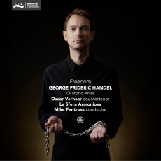 LP / La Sfera Armoniosa &... / George Frideric Handel:Freedom...