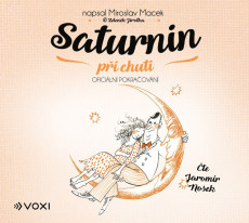 CD / Macek Miroslav/Jirotka Zdenk / Saturnin pi chuti / J.Nosek / MP3