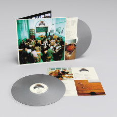 2LP / Oasis / Masterplan / 25th Anniversary / Remastered / Color / Vinyl / 2LP