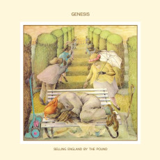 2LP / Genesis / Selling England By The Pound / 45rpm / 180gr / Vinyl / 2LP