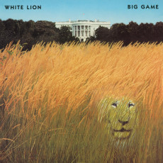 LP / White Lion / Big Game / Vinyl