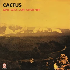 LP / Cactus / One Way...Or Another / Gold / Vinyl