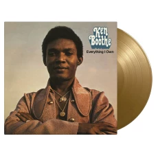 LP / Boothe Ken / Everything I Own / Gold / Vinyl