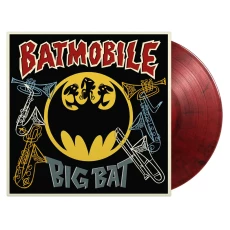 LP / Batmobile / Big Bat