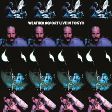 LP / Weather Report / Live In Tokyo / Purple / Vinyl / 2LP