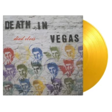2LP / Death In Vegas / Dead Elivs / Yellow / Vinyl / 2LP