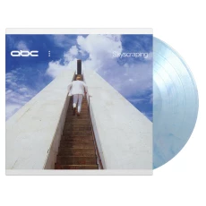 LP / ABC / Skyscraping / White,Blue / Vinyl