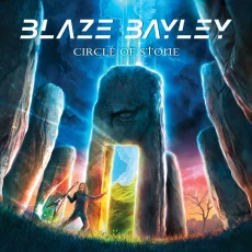 LP / Bayley Blaze / Circle Of Stone / Coloured / Vinyl