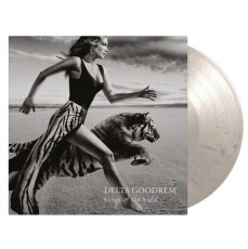 LP / Goodrem Delta / Wings Of The Wild / White,Black / Vinyl