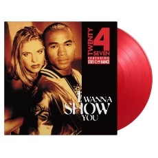 LP / Twenty 4 Seven / I Wanna Show You / Red / Vinyl