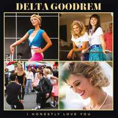 LP / Goodrem Delta / I Honestly Love You / Coloured / Vinyl