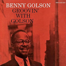 LP / Golson Benny / Groovin'With Golson / 180gr / Vinyl