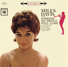 LP / Davis Miles / Someday My Prince Will Come / 180gr / Vinyl