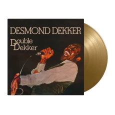 2LP / Dekker Desmond / Double Dekker / Gold / Vinyl / 2LP