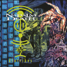 CD / Napalm Death / Diatribes / Digipack