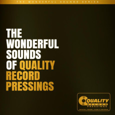 CD/SACD / Various / Wonderful Sounds of Quality Record Pressings / SACD
